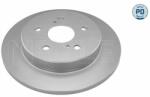 MEYLE Disc frana MEYLE -PD: Advanced performance and design. 30-15 523 0111/PD (30-15 523 0111/PD)