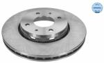 MEYLE Disc frana MEYLE -ORIGINAL: True to OE. 515 521 5019 (515 521 5019)