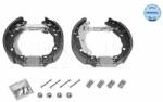 MEYLE Set saboti frana MEYLE -ORIGINAL-KIT: Better solution for you! 16-14 533 0012/K (16-14 533 0012/K)