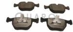 QUARO set placute frana, frana disc QUARO SILVER CERAMIC QP6495C (QP6495C)