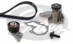 GATES Set pompa apa + curea dintata GATES PowerGrip KP55433XS (KP55433XS)