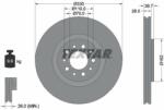 TEXTAR Disc frana TEXTAR PRO 92145103 (92145103)