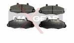 MAXGEAR set placute frana, frana disc MAXGEAR 19-0588 (19-0588)