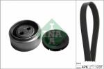 Schaeffler INA Set curea transmisie cu caneluri Schaeffler INA 529 0087 10 - automobilus