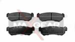 MAXGEAR set placute frana, frana disc MAXGEAR 19-0467 (19-0467)