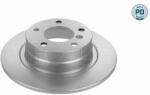 MEYLE Disc frana MEYLE -PD: Advanced performance and design. 315 523 0053/PD (315 523 0053/PD)