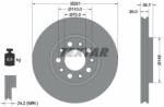 TEXTAR Disc frana TEXTAR PRO 92230103 (92230103)