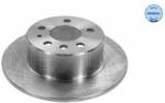 MEYLE Disc frana MEYLE -ORIGINAL: True to OE. 015 523 0018 (015 523 0018)
