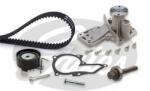 GATES Set pompa apa + curea dintata GATES PowerGrip KP35669XS (KP35669XS)