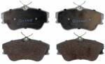 QUARO set placute frana, frana disc QUARO QP7144 (QP7144)