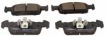 MAXGEAR set placute frana, frana disc MAXGEAR 19-3046 (19-3046)