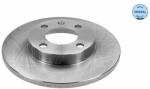 MEYLE Disc frana MEYLE -ORIGINAL: True to OE. 115 521 0029 (115 521 0029)