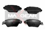 MAXGEAR set placute frana, frana disc MAXGEAR 19-0495 (19-0495)