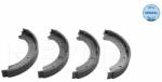 MEYLE Set saboti frana, frana de mana MEYLE -ORIGINAL: True to OE. 514 042 0002 (514 042 0002)