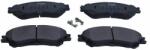 MAXGEAR set placute frana, frana disc MAXGEAR 19-3610 (19-3610)