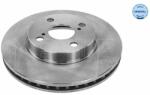 MEYLE Disc frana MEYLE -ORIGINAL: True to OE. 30-15 521 0056 (30-15 521 0056)