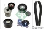 Schaeffler INA Pompa apa + Set curea transmisie cu caneluri Schaeffler INA 529 0368 30 (529 0368 30)