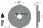 TEXTAR Disc frana TEXTAR PRO 92140903 (92140903)