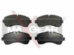 MAXGEAR set placute frana, frana disc MAXGEAR 19-0675 (19-0675)