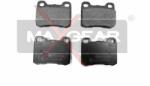 MAXGEAR set placute frana, frana disc MAXGEAR 19-0402 (19-0402)