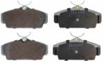 QUARO set placute frana, frana disc QUARO QP1082 (QP1082)