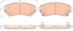 TRW set placute frana, frana disc TRW GDB4456 (GDB4456)