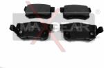 MAXGEAR set placute frana, frana disc MAXGEAR 19-0432 (19-0432)