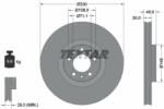 TEXTAR Disc frana TEXTAR PRO 92283403 (92283403)