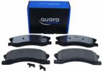 QUARO set placute frana, frana disc QUARO SILVER CERAMIC QP8825C (QP8825C)
