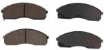 MAXGEAR set placute frana, frana disc MAXGEAR 19-1137 (19-1137)