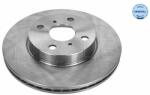 MEYLE Disc frana MEYLE -ORIGINAL: True to OE. 30-15 521 0094 (30-15 521 0094)