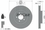 TEXTAR Disc frana TEXTAR 92092300 (92092300)