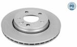 MEYLE Disc frana MEYLE -PD: Advanced performance and design. 115 523 0020/PD (115 523 0020/PD)