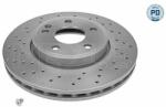 MEYLE Disc frana MEYLE -PD: Advanced performance and design. 083 521 0022/PD (083 521 0022/PD)