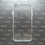 mobilNET Husă din plastic Armor iPhone XS MAX transparent