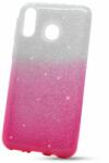 Shimmer Husă Shimmer 3in1 TPU Samsung Galaxy M20 M205 - roz argintiu