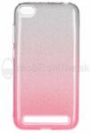 Shimmer Husă 3in1 Shimmer TPU Xiaomi Redmi 5A - roz argintiu