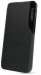 Smart Flip Husă Smart Flip Book pentru Samsung Galaxy S21 G991 - negru
