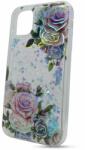 Shimmer Husă Shimmer Design TPU iPhone 11 (6.1) - Flori