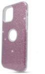 Shimmer Husă Shimmer TPU pentru iPhone 12 Mini - Roz