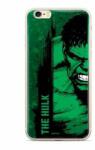 MARVEL Carcasă Spate MARVEL Hulk 001 pentru Huawei Y7 / Y7 Prime 2018 Verde