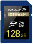 Team Group Elite XTREEM 128GB UHS-II/U3/V60 (TEAM-SD-XTR-128GB)