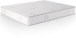 iSleep Infinity matrac, 140x200x30 cm, megfordítható, poliuretán hab 3 cm-es memóriával, levehető organikus MicroTencel huzattal, közepes keménységű