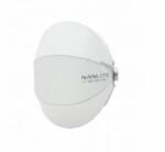 Nanlite Lantern 80 gömb softbox Bowens csatlakozással teljesen fehér (LT-80-QR-FD)