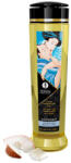 Shunga Erotic Massage Oil Coconut Thrills - erotikus masszázsolaj - kókusz (240 ml)