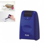 Plus Japan camouflage adatvédelmi pecsét kék