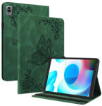  ART BUTTERFLY Husa verde Realme Pad Mini