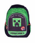 Vásárlás: Minecraft Iskolatáska - Árak összehasonlítása, Minecraft  Iskolatáska boltok, olcsó ár, akciós Minecraft Iskolatáskák