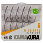 Korda Carlige Korda Kamakura Barbless Wide Gape, 10buc