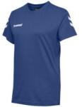  Hummel Go Cotton kék L